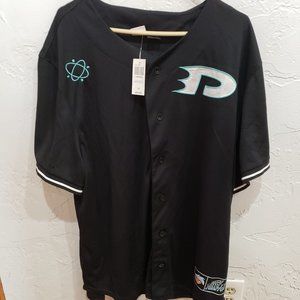 Danny Phantom Fenton Baseball Jersey